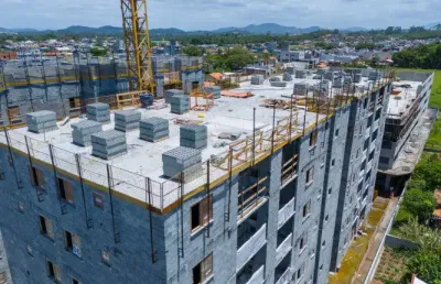 Apartamento com 2 quartos à venda na R. Do Príncipe, 324, Itacolomi, Balneário Piçarras