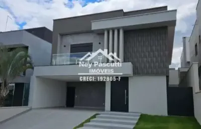 Casa à venda no bairro residencial real park em arujá/sp