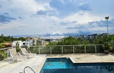 Casa em condomínio fechado com 3 quartos à venda na Rua Capri, 311, Jardim Imperial Hills III, Arujá