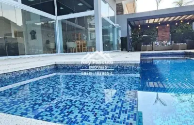 Casa em condomínio fechado com 4 quartos à venda na Rua Citrino, 145, Arujá 5, Arujá