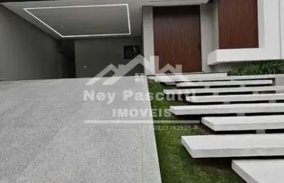Casa em condomínio fechado com 4 quartos à venda na Rua Parque do Descobrimento, 200, Residencial Real Park, Arujá