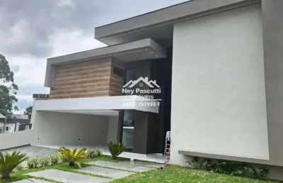 Casa à venda no bairro residencial real park em arujá/sp