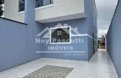 Residencial real park arujá - casa geminada em parque residencial scaffid ii, itaquaquecetuba/sp