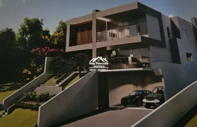 Casa em condomínio fechado com 4 quartos à venda na Rua Monza, 1030, Jardim Imperial Hills III, Arujá