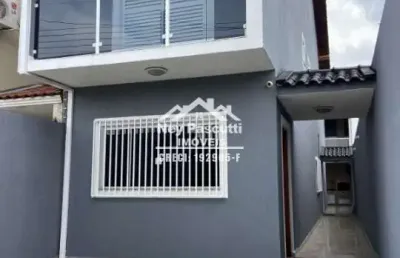 Casa à venda no bairro cidade nova arujá em arujá/sp
