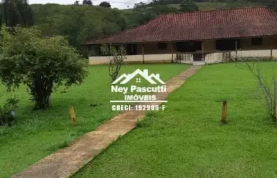 Terreno à venda na Estrada dos Correas, Canjicas, Arujá