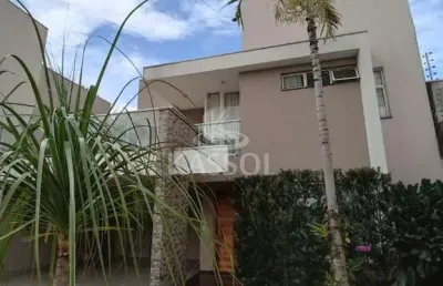 Vila matisse sobrado alto padrao mobiliado piscina espaço gourmet