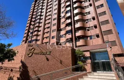 Apartamento alto padrão jl edifício gemini ii centro cascavel pr