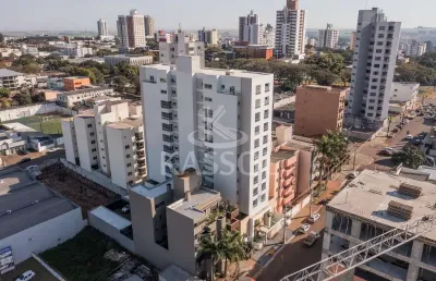Edifício villa serena próximo av. brasil e av. tancredo neves