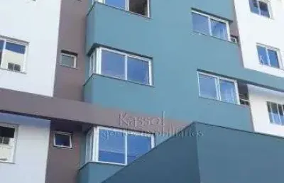 Ed monterrey - residencial novo - pronto pra morar com 2 quartos e 1 garagem