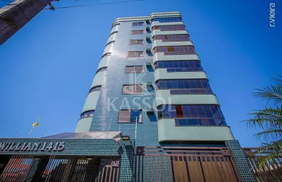 Edificio willian  - imovel impecavel - suite master  2 vagas atras col ideal
