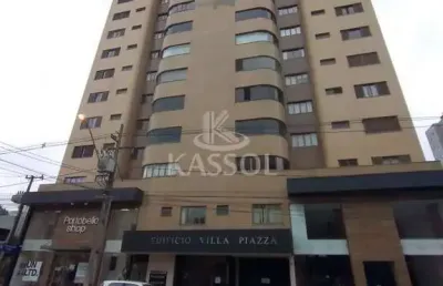 Apartamento com 3 dormitórios à venda,250.00 m , centro, cascavel - pr