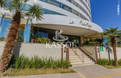 Edifício le prestige - apto 3 suítes e 4 vagas garagem prox. country club