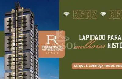 Francisco henrique renz, lançamento entrega para junho de 2025