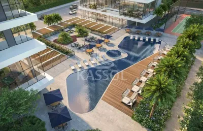 Apartamento com 2 quartos à venda na Rua Presidente Kennedy, 985, Centro, Cascavel