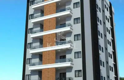 Edificio ereditá - country - aptos em construção - elevador e churrasqueira