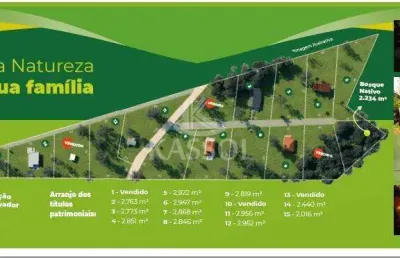 Associação rural villa real, único e exclusivo para uso campestre.