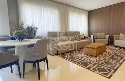 Apartamento com 3 dormitórios à venda,347.18 m , centro, cascavel - pr
