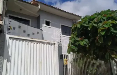 Sobrado com 3 dormitórios à venda, alto alegre, cascavel - pr