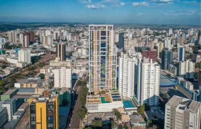 Jl o melhor e mais completo apartamento de luxo ao lado do colégio marista