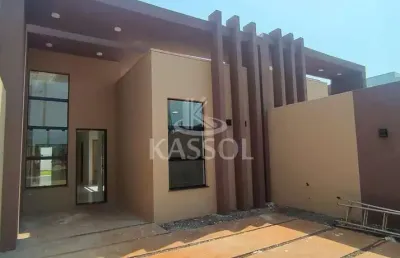 Casa com 3 dormitórios à venda, cascavel velho, cascavel - pr