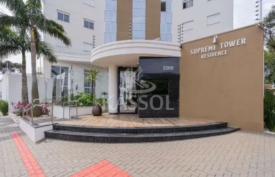 Supreme tower - country - cascavel pr próximo da praça parigot de souza