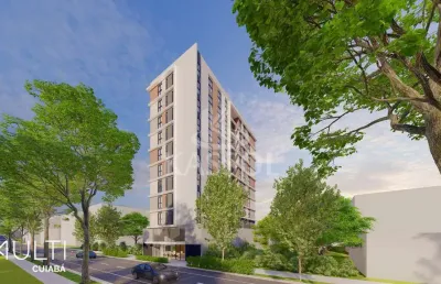 Apartamento com 1 quarto à venda na Rua Cuiabá, 2832, Ciro Nardi, Cascavel