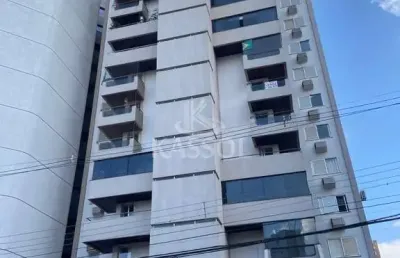 Apartamento à venda, centro, cascavel - pr, próx. hosp. são lucas,inst vascular