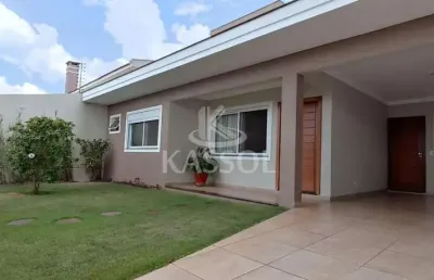 Casa térrea com piscina no recanto tropical  r  1.950.000,00  prox. big pão