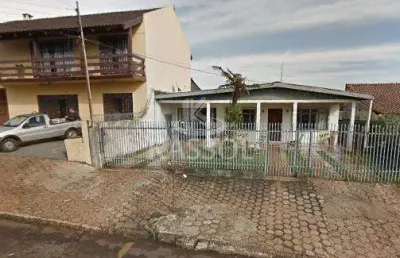 Terreno comercial com residência, cancelli, cascavel - pr