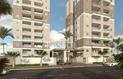 Residencial parque dos ipês -  aptos novos neva   av. tancredo neves