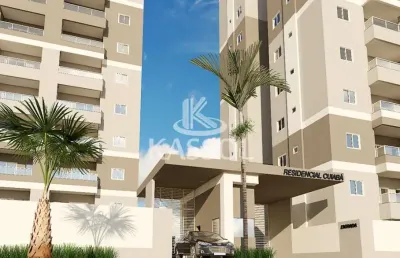 Residencial parque dos ipês -  aptos novos - neva   av. tancredo neves