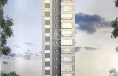 Edifício lumini - o mais lindo lançamento de cascavel, 1 suíte   2 quartos.