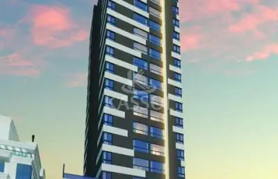 Ed. copacabana em porto belo sc - aptos na planta com 3 suítes  - 109,21m  - rua