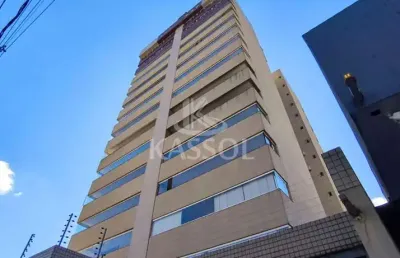 Excelente cobertura a venda, centralíssima, centro, cascavel - pr