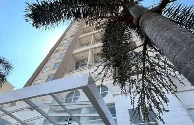 Apartamento à venda, centro, cascavel - pr, 02 quartos, 02 vagas