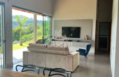 Chacara recanto do sossego linha alto alegre casa mobiliada tres barras pr
