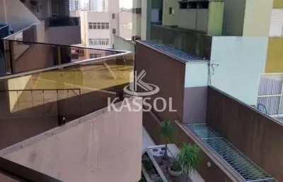 Excelente apartamento central 1 suíte   2 quartos com área total de 281m