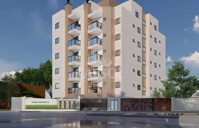 Apartamento à venda, coqueiral, cascavel - pr, esquina da av. brasil