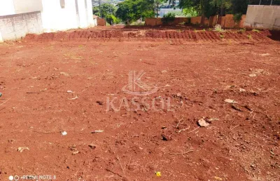 Terreno à venda, centro, toledo - pr, testada com 25 metros,