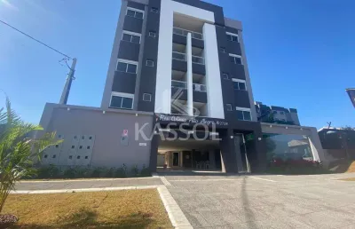 Apto com suíte, um quarto, novo, com elevador, próximo ao terminal rodoviário