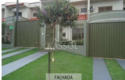Sobrado bairro country - rua acre 1097 cascavel paraná north hill residence