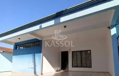 Casa ampla com piscina na neva - proximo r marechal rondon - incra