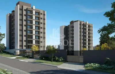 Apartamento com 2 dormitórios,86.00 m , neva, cascavel - pr