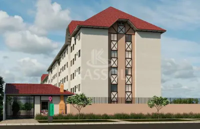 Residencial vila constança - pioneiros catarinense prox forum irani festval