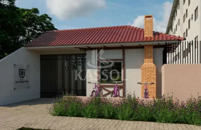 Residencial vila constança - pioneiros catarinense prox forum irani festval
