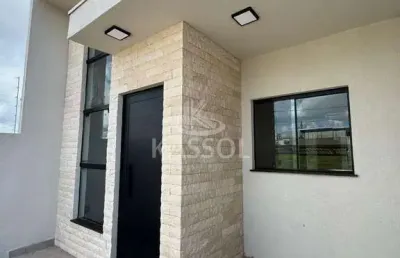 Sobrado com 3 dormitórios à venda,100.00 m , loteamento positano, cascavel - pr