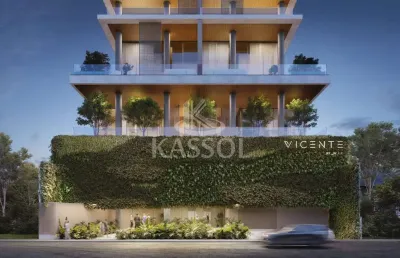 Quando a arquitetura e a natureza se conectam. em breve | vicente by we. cascave
