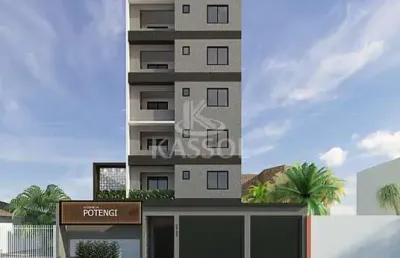 Residencial potengi - 2quartos churrasqueira proximo panificadora big pão