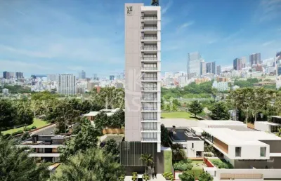 Pré-lançamento   vert residence  - rua visconde de guarapuava  -  região incra